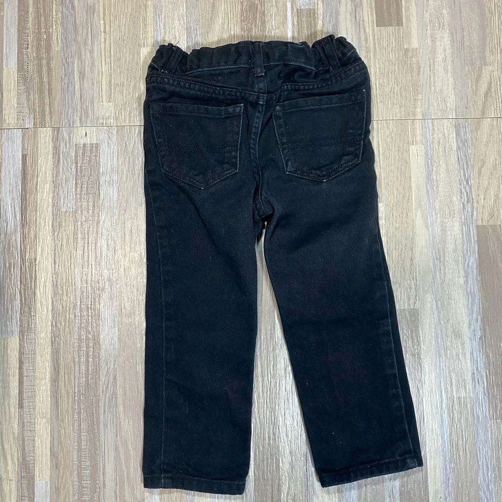 The Children's Place Black Skinny Toddler Jeans